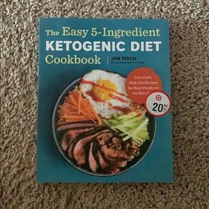 Keto diet cookbook